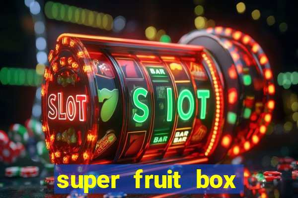 super fruit box blox fruits codes